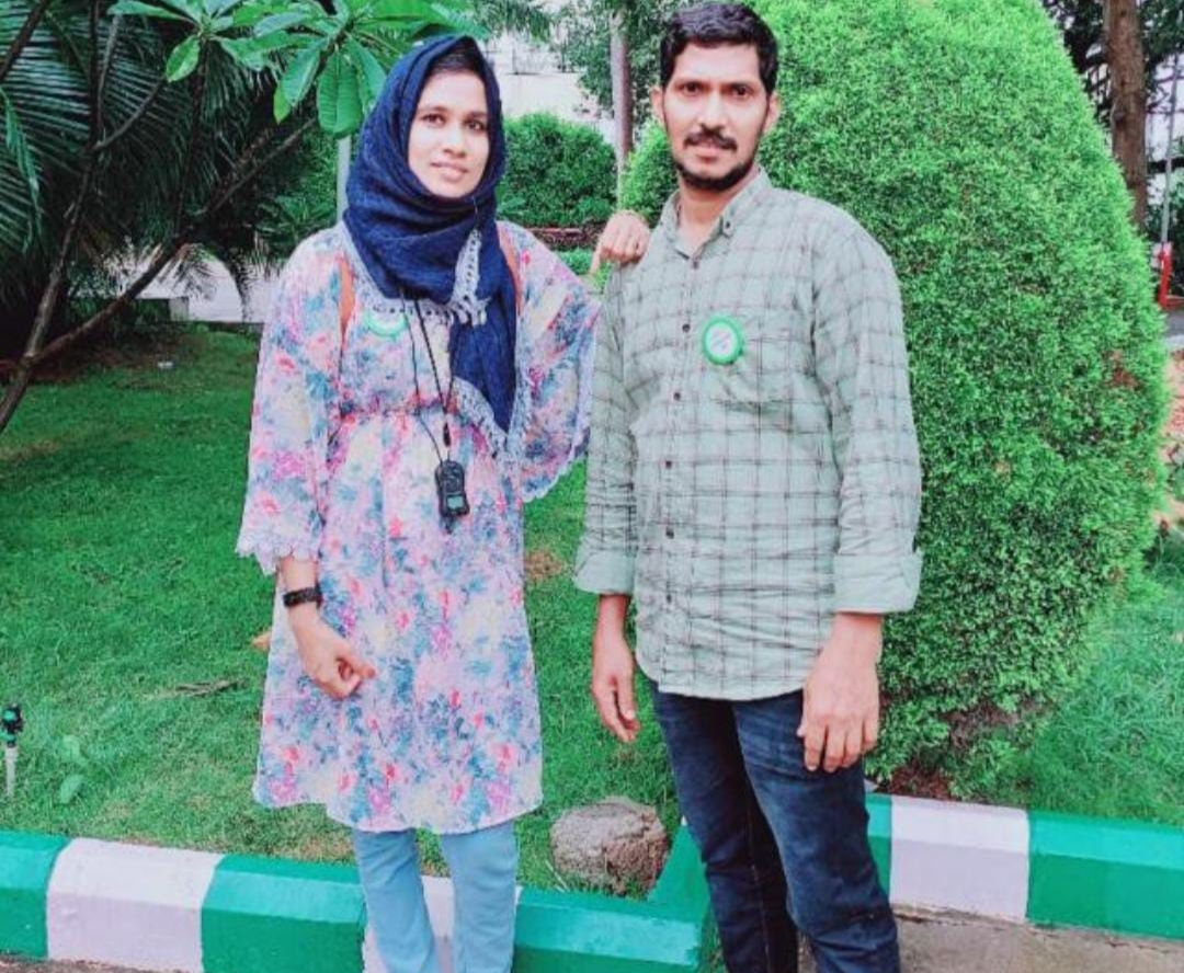 Afeena Wellness Coach