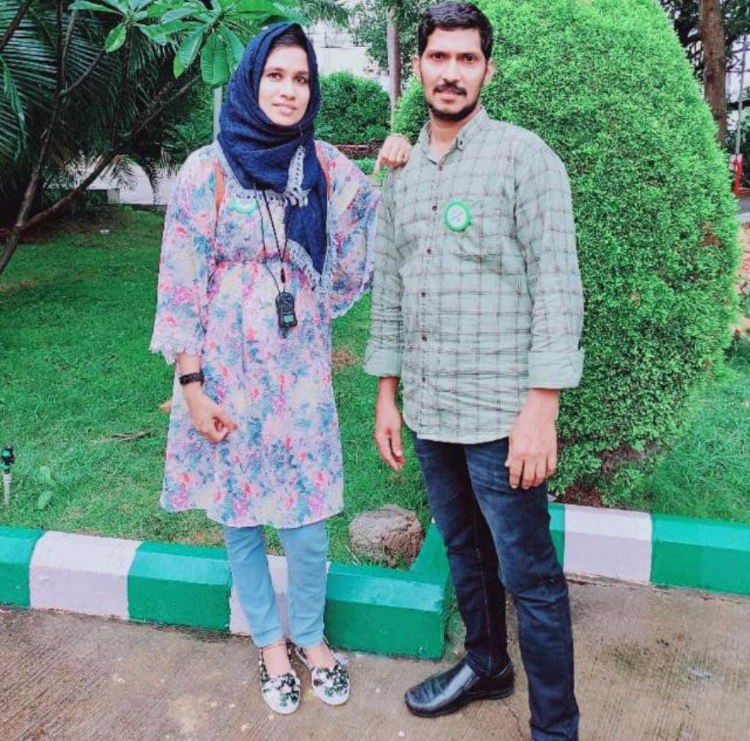 Afeena Wellness Coach